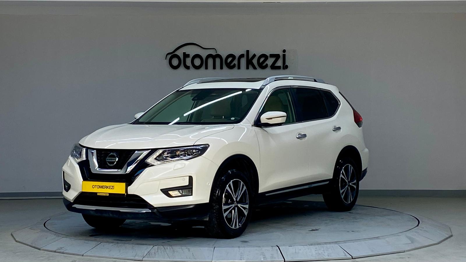 NISSAN X-TRAIL 1